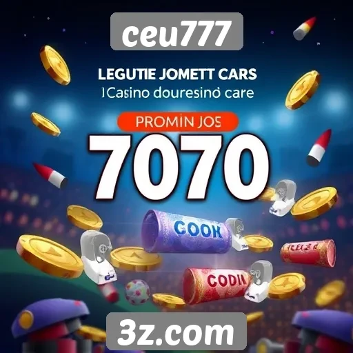 Benefícios e promoções para novos jogadores no ceu777