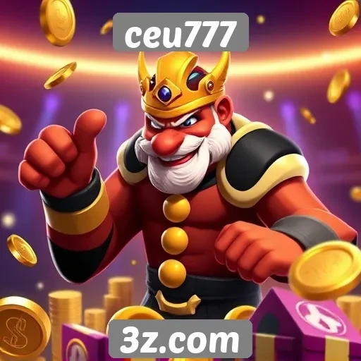 Novidades no sistema de bônus do ceu777