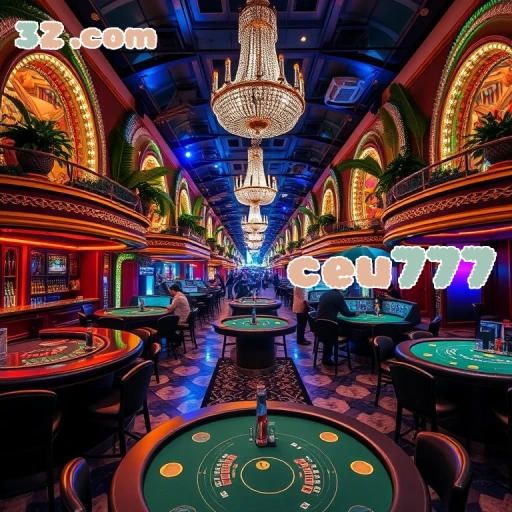 ceu777 Cassino Online