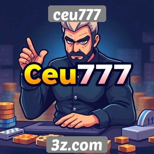 História do site ceu777 e sua evolução