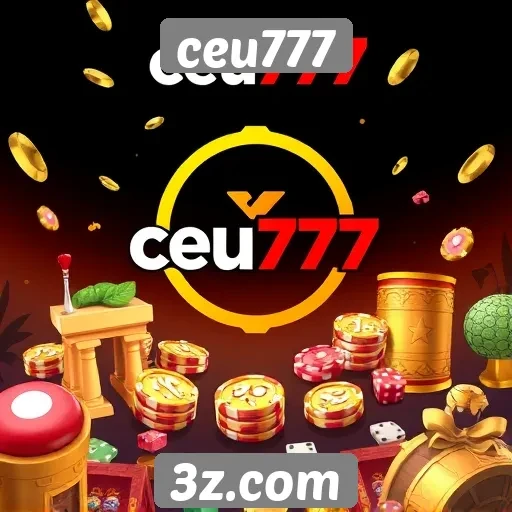 Como o ceu777 se destaca no mercado de jogos online