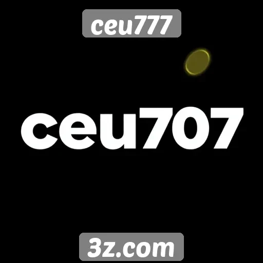 Promoções e bônus oferecidos por ceu777