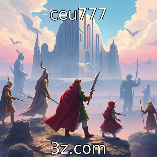 Desenvolvedores exploram novas narrativas em jogos : ceu777