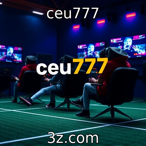 E-sports como nova forma de entretenimento global : ceu777