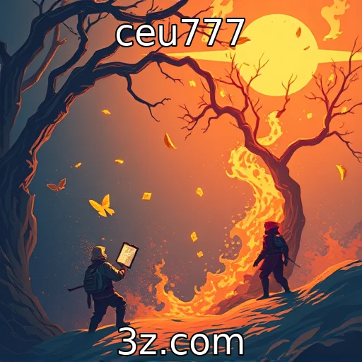 A evolução das narrativas interativas nos jogos - ceu777