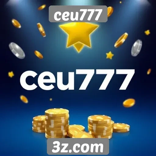 Recursos exclusivos disponíveis no ceu777