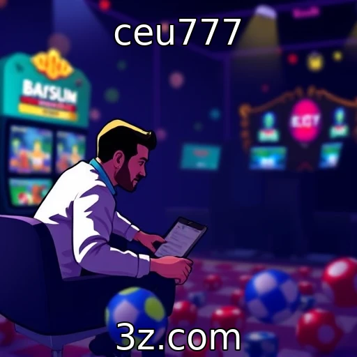 Acessibilidade em jogos para pessoas com deficiência | ceu777