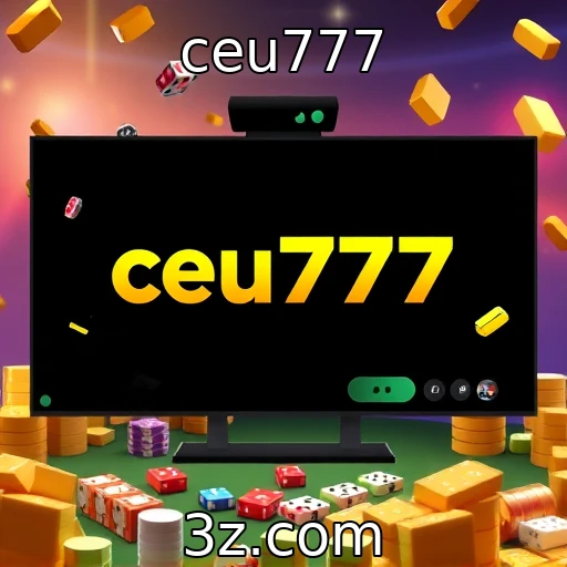 Crescimento do mercado de jogos e inovações tecnológicas : ceu777