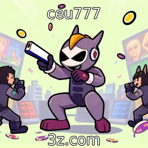 Crescimento das plataformas de streaming de jogos - ceu777