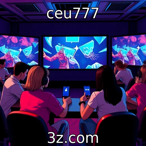 Inclusão e diversidade nos jogos de vídeo game | ceu777