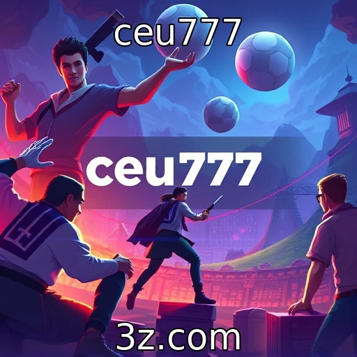 Desenvolvimento de jogos independentes em ascensão : ceu777