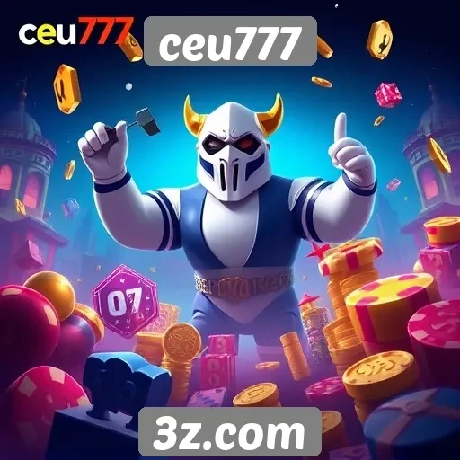 Principais jogos disponíveis no ceu777