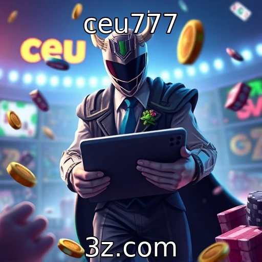 Crescimento do mercado de jogos móveis no Brasil : ceu777
