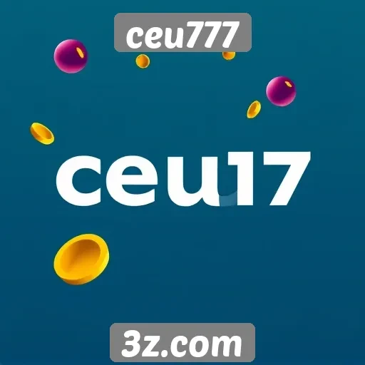 Facilidade de navegação e usabilidade do ceu777