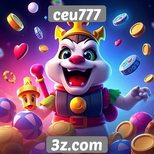 Novos jogos disponíveis no ceu777