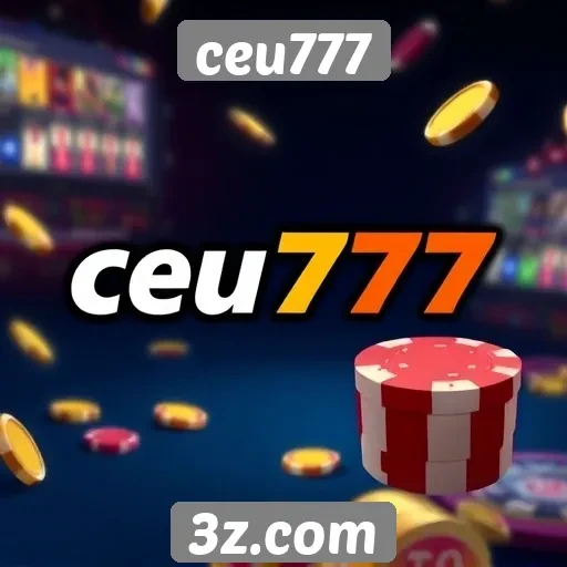 Opcões de pagamento disponíveis no ceu777