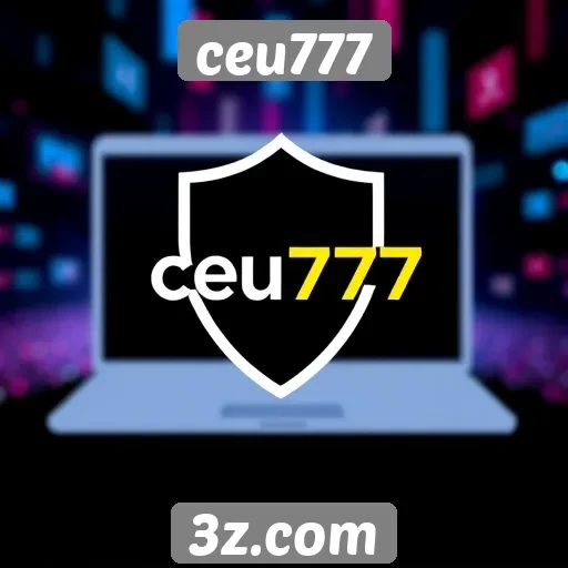 Análise da segurança do site ceu777