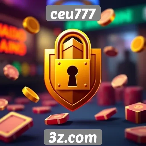 Avaliação da segurança em plataformas de jogos ceu777