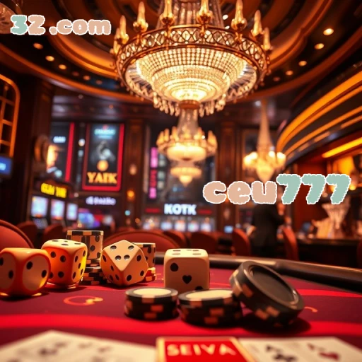 Experimente os Melhores Slots no Site ceu777