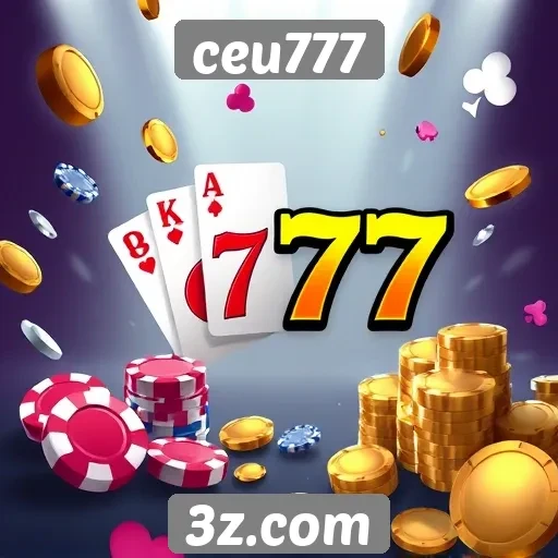 Estratégias para aumentar suas chances no ceu777