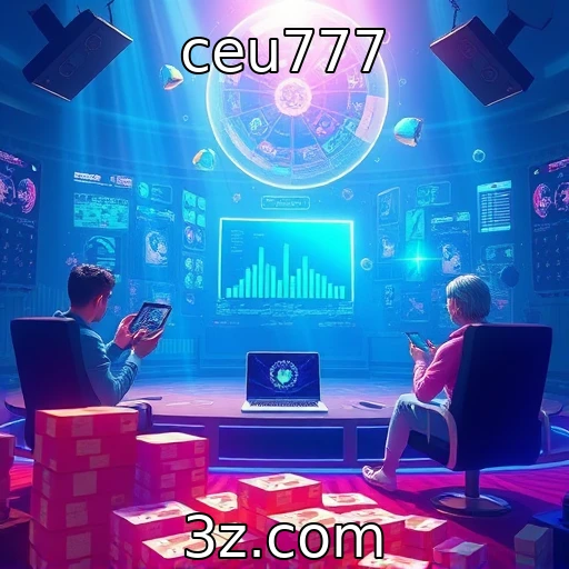 Avanços tecnológicos em jogos digitais | ceu777