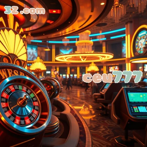 Experiência VIP no Ceu777: Eleve seu Jogo Agora